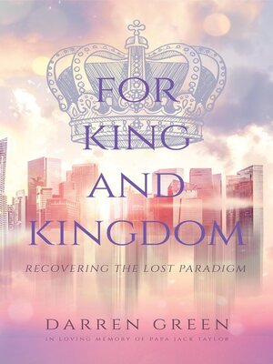 cover image of For King and Kingdom